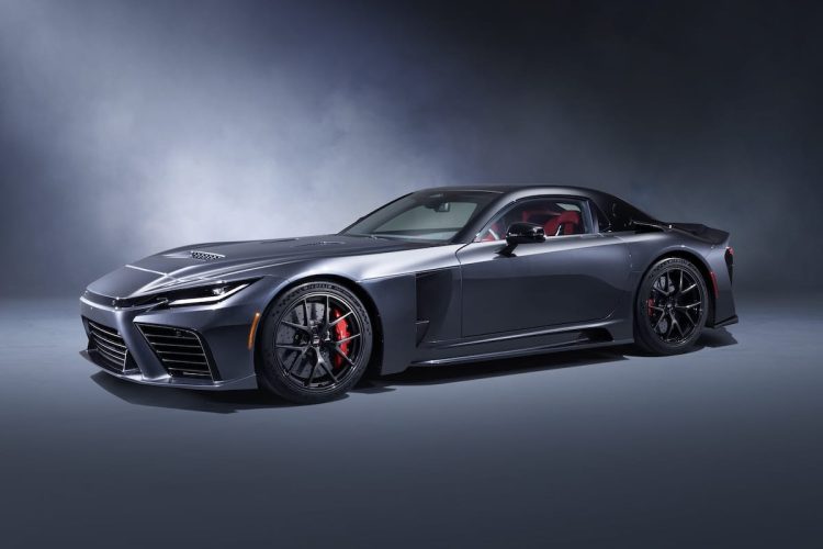 La GR GT de Toyota : un bolide diabolique qui va vous surprendre !