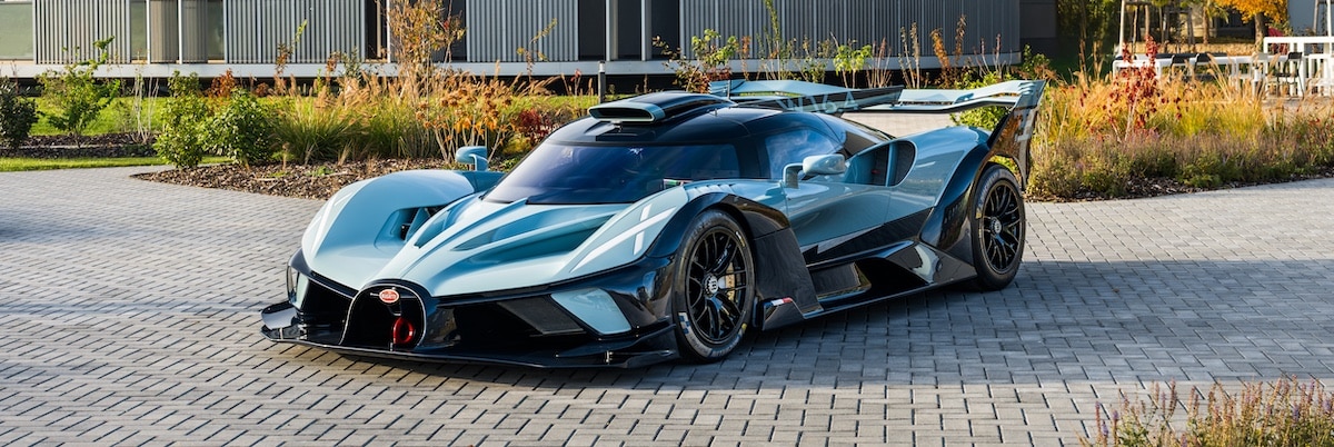 Bugatti Bolide
