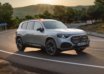 Mercedes GLB : ce SUV à l’étoile va bouleverser vos attentes !