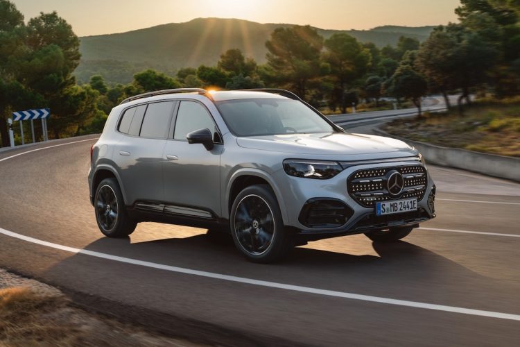 Mercedes GLB : ce SUV à l’étoile va bouleverser vos attentes !
