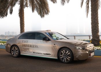 Le robotaxi de luxe de Mercedes basé sur la Classe S va-t-il révolutionner vos trajets ?