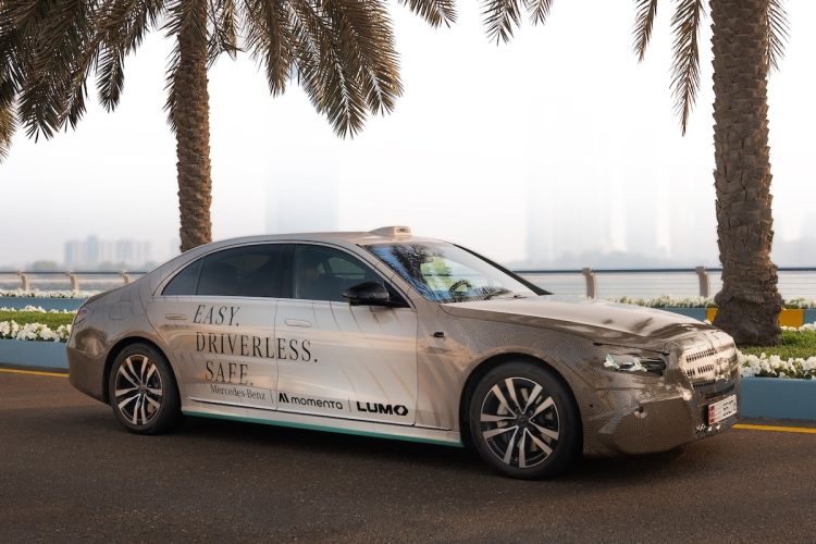 Le robotaxi de luxe de Mercedes basé sur la Classe S va-t-il révolutionner vos trajets ?