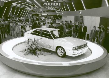Audi Quattro : la légende à traction intégrale qui va bouleverser votre vision de la conduite !