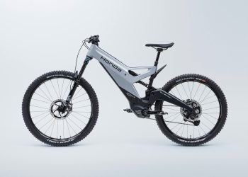 Honda s&rsquo;attaque au VTT électrique : un concept radical qui pourrait tout changer !