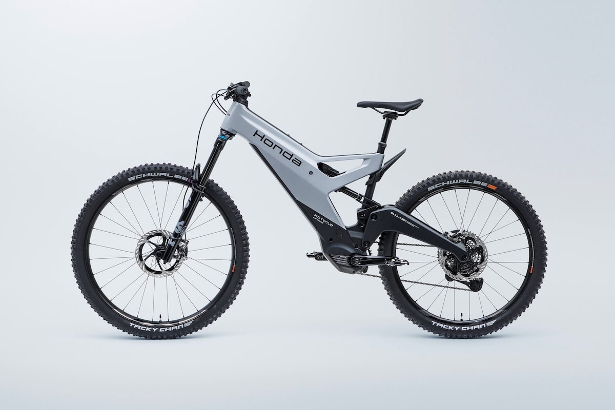 VTT électrique Honda