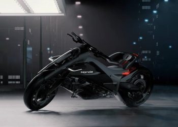 Honda dévoile une moto électrique révolutionnaire qui va changer la donne !