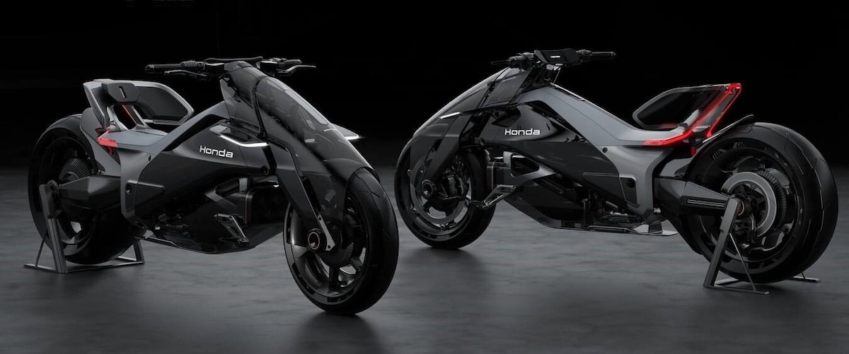 Concept Honda EV Outlier