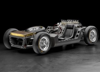 La Lamborghini Miura sous un angle que vous n’auriez jamais imaginé !