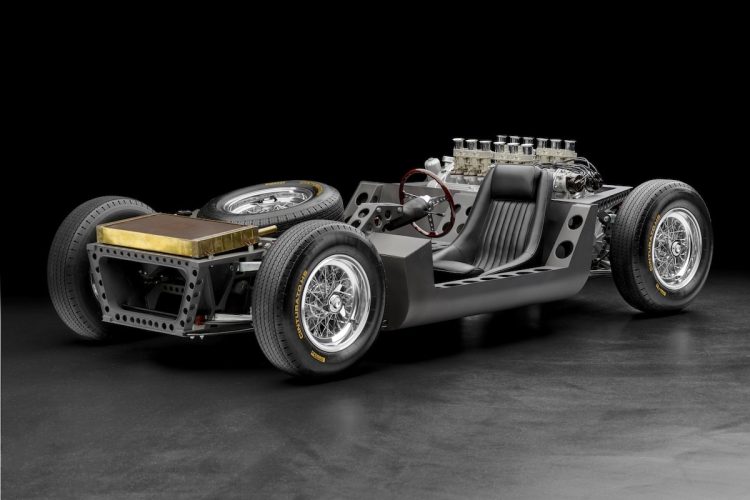 La Lamborghini Miura sous un angle que vous n’auriez jamais imaginé !