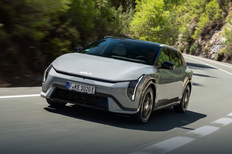 La Kia EV4 à 189 euros par mois : une offre incroyable qui pourrait disparaître vite !