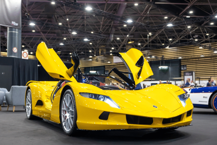 413 km/h les cheveux au vent : l’incroyable expérience à bord de l’Aspark OWL Roadster que vous ne pouvez pas imaginer !