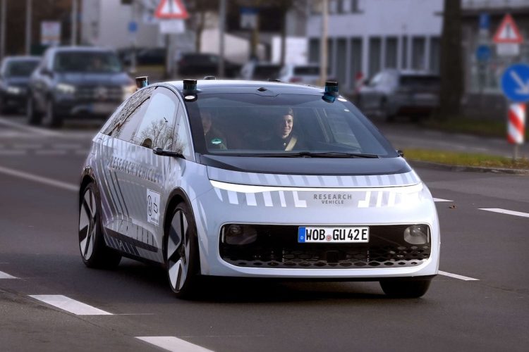 La Volkswagen Gen.Urban : le futur sans pédales ni volant, êtes-vous prêt à prendre le risque ?