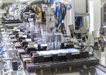 Batteries : l&rsquo;Europe se lance dans une révolution inattendue !