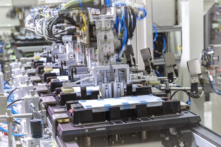 Batteries : l’Europe se lance dans une révolution inattendue !