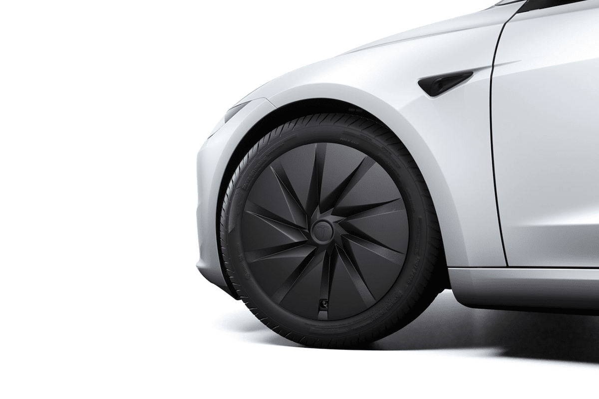 Caractéristiques de la Tesla Model 3