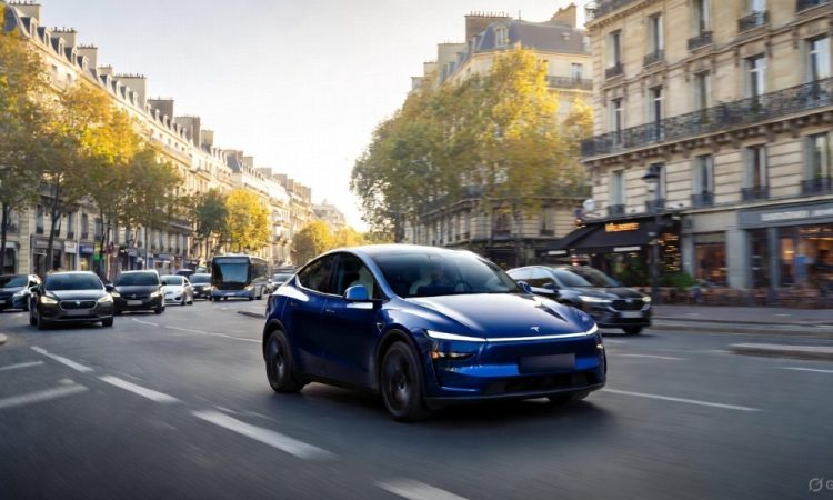Une expérience Tesla FSD (Supervised) qui va bouleverser votre perception de la conduite autonome !