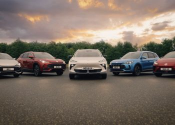 MG sauve son avenir avec l&rsquo;hybride : un tournant inattendu !