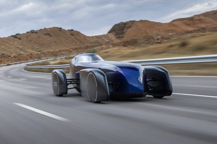 La Renault Filante s&rsquo;impose avec un record époustouflant !