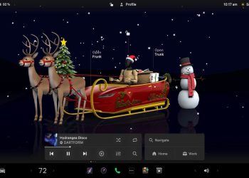 Mise à jour Tesla : attention aux gadgets surprenants et aux nouveautés incontournables pour Noël !