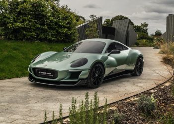 Caterham Project V : l’électrique légère pourrait bien bousculer toutes vos certitudes !