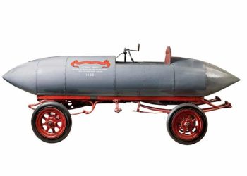 La Jamais Contente : l&rsquo;électrique audacieuse qui a défié la vitesse !