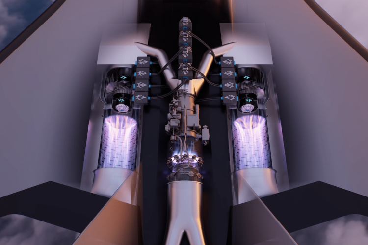 Helix : le moteur supersonique hybride du futur va-t-il changer notre façon de voyager ?