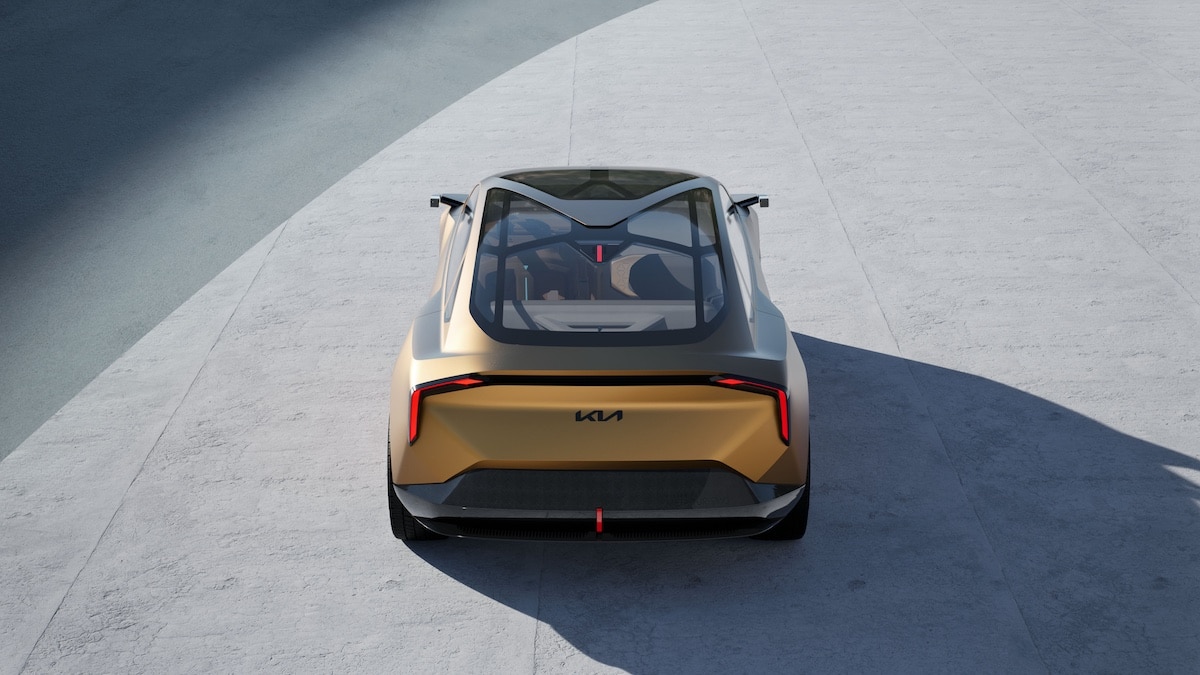 Concept Kia Vision Meta Turismo