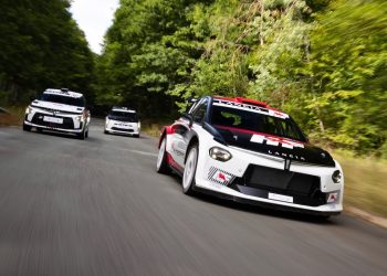 Le rallye pourrait-il être le sauveur inattendu de Lancia ?