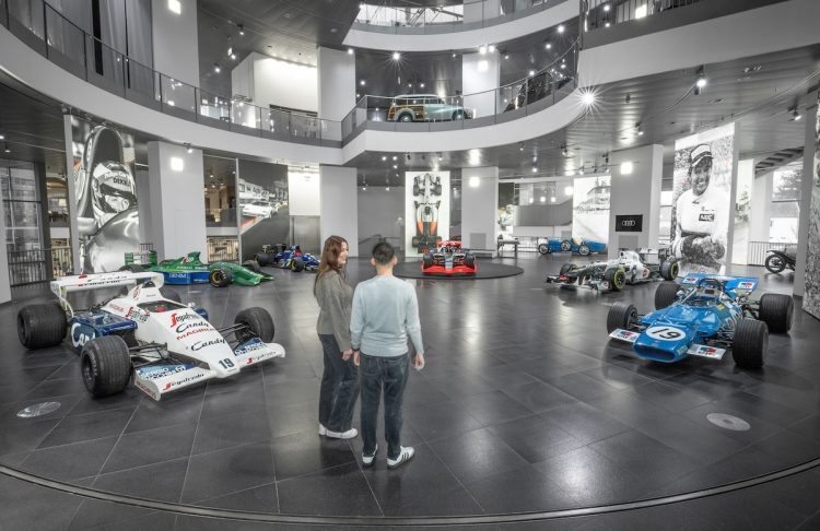 Le Musée Audi présente une exposition exceptionnelle qui va vous étonner !