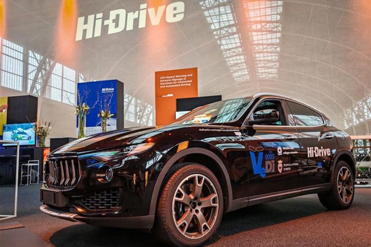 Stellantis fait un pas étonnant vers la conduite automatisée grâce à Hi-Drive !