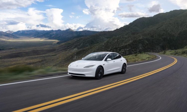 Tesla agrandit sa gamme Model 3 en Europe et vous ne croirez pas cette variante ultra-abordable !