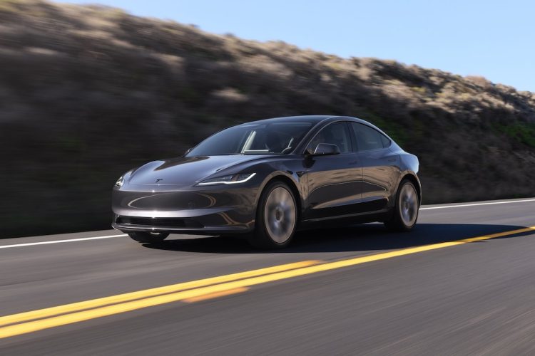 La vérité choc sur la Tesla neuve la moins chère !