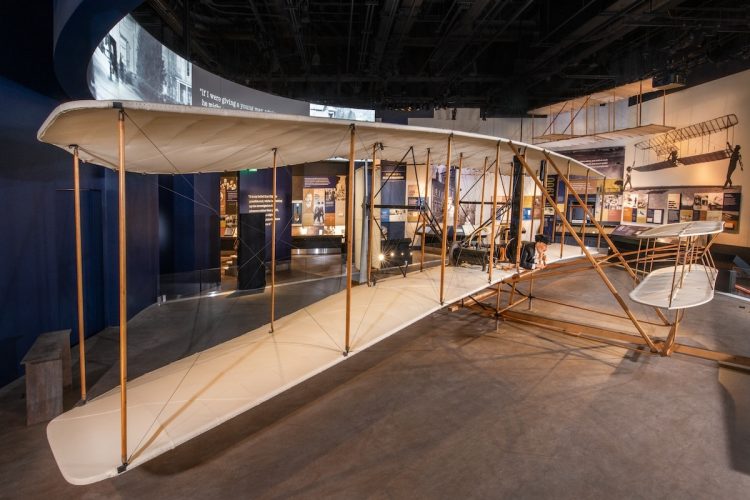 Il y a 122 ans, les frères Wright s&rsquo;élançaient vers l&rsquo;inconnu, transformant à jamais l&rsquo;histoire de l&rsquo;aviation.