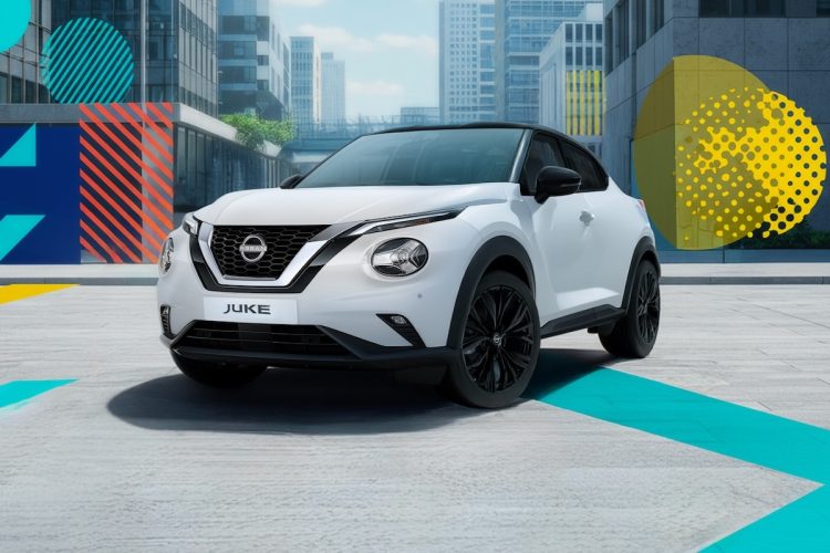 Nissan choque en proposant le Juke à seulement 179 euros par mois !