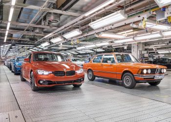 La BMW Série 3 : cette vieille dame prête à dévorer la jeunesse avec audace !