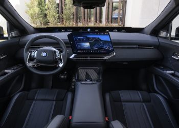 Embarquez sans hésiter dans l’univers surprenant du BMW iX3 !