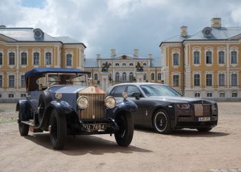 La Rolls-Royce Phantom : comment une centenaire reste une icône fascinante !