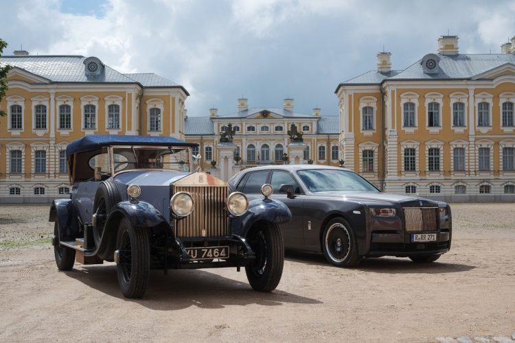 La Rolls-Royce Phantom : comment une centenaire reste une icône fascinante !
