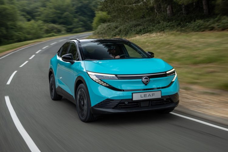 Le prix surprenant et les spécifications techniques de la nouvelle Nissan LEAF qui vont changer votre vision de l’électrique !