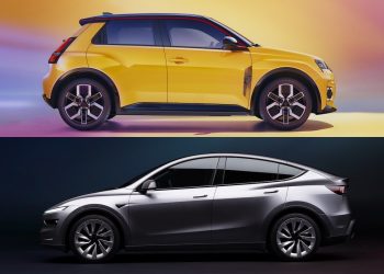 Renault triomphe pendant que Tesla encaisse un coup dur en novembre