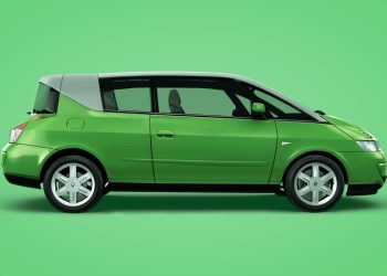 La Renault la plus bizarre fera bientôt sensation aux États-Unis !