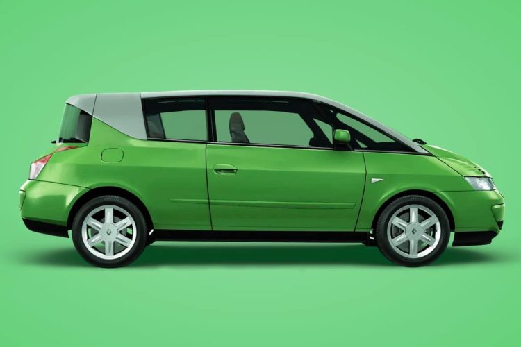 La Renault la plus bizarre fera bientôt sensation aux États-Unis !