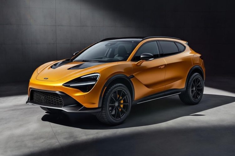 McLaren s’apprête-t-elle à sacrifier son héritage pour un SUV ?