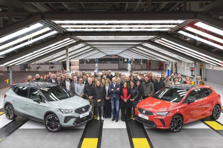 Les nouvelles SEAT Ibiza et Arona : préparez-vous à une surprise en janvier 2026 !