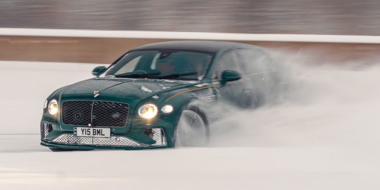 Bentley dévoile sa recette secrète pour ne jamais rater la raclette !