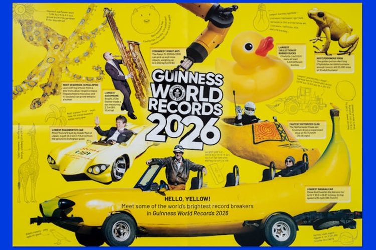 Le premier record de vitesse automobile, vieux de 127 ans, s’est enfin transformé en une prouesse électrique surprenante !