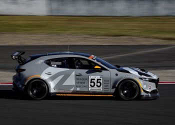 Cette Mazda de course parvient à capturer le CO2, un exploit incroyable !