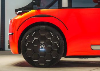 Un pneu surprenant signé Goodyear pour Citroën qui va changer la donne !