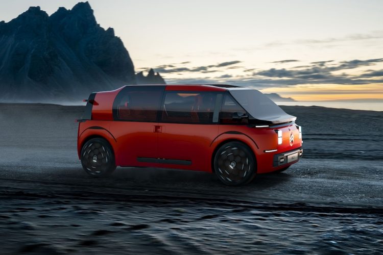 Citroën, Decathlon et Goodyear s’associent pour un concept ELO qui va vous surprendre !