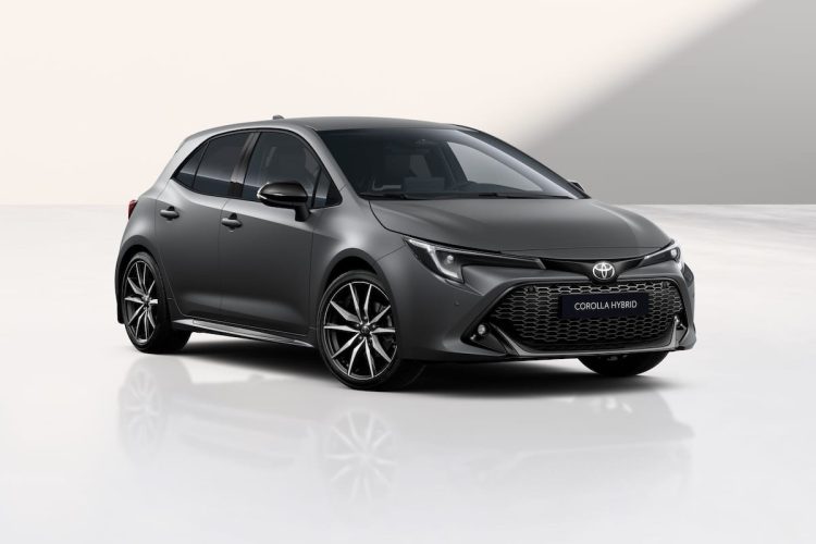 La Toyota Corolla dévoile un style époustouflant pour 2026 !